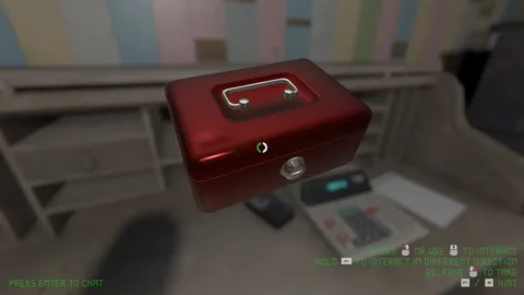 Escape Room - Der kranke Kollege screenshot