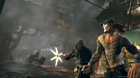 Brink screenshot
