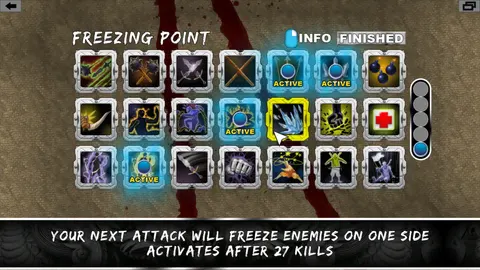 One Finger Death Punch screenshot