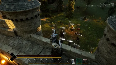 Morrigan's Isle screenshot