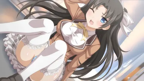 Sakura Swim Club screenshot