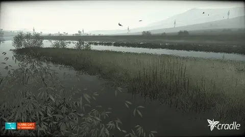 Cradle screenshot