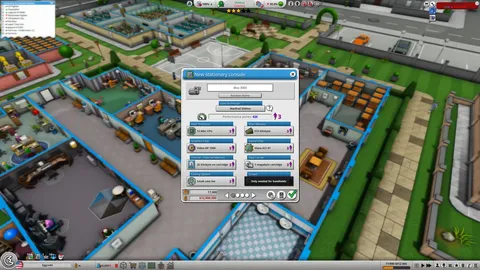 Mad Games Tycoon 2 screenshot