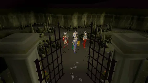 Old School RuneScape screenshot