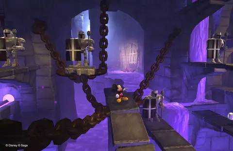 Castle of Illusion screenshot
