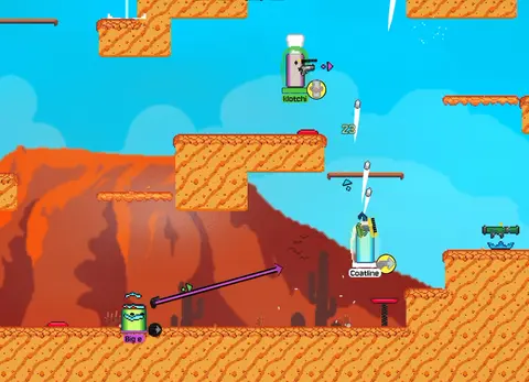 Paper Towel Royale screenshot