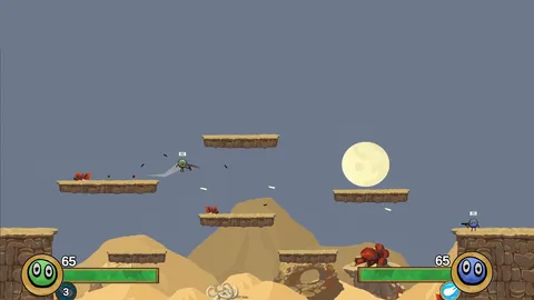 Battle Mayhem screenshot