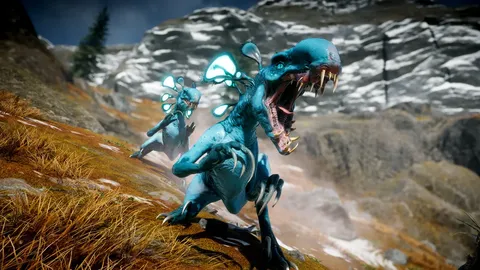 Second Extinction™ screenshot