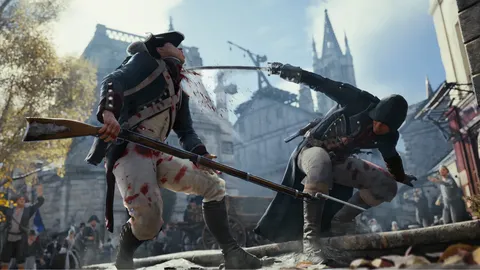 Assassin's Creed Syndicate screenshot
