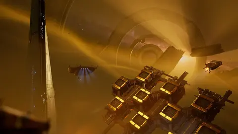 Homeworld 3 screenshot