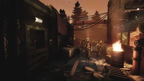 DESOLATE screenshot