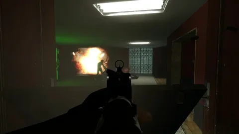 Codename CURE screenshot