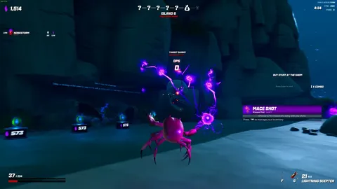 Crab Champions screenshot