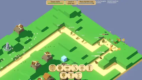 Rogue Tower screenshot