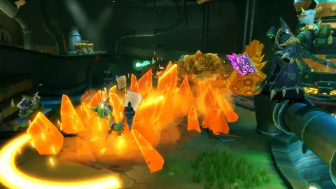 Dungeon Defenders II screenshot