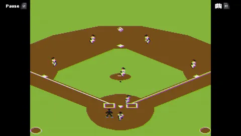 Jaleco Sports: Bases Loaded screenshot