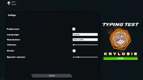 The Prison of Infinity Code – Krylosis screenshot