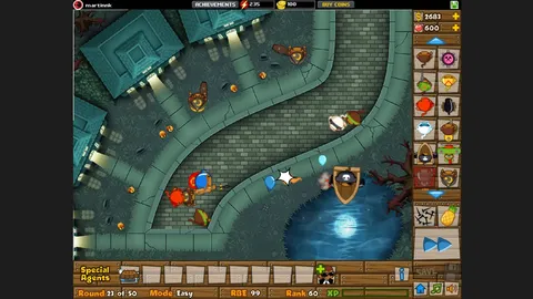 Ninja Kiwi Archive screenshot