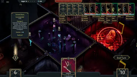 Deck of Haunts screenshot