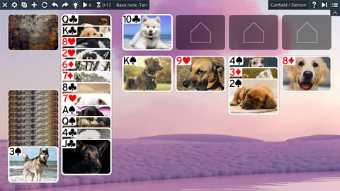 Free Solitaire screenshot