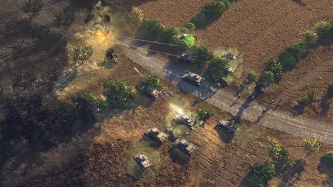 Sudden Strike 4 screenshot