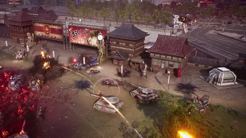 Tempest Rising screenshot