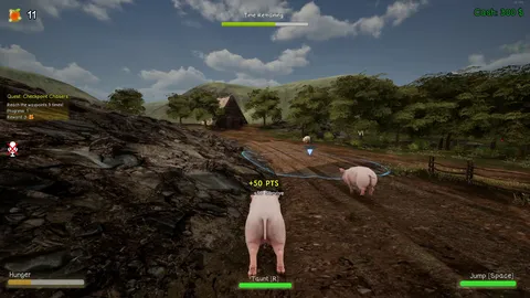 HuntNPrey screenshot