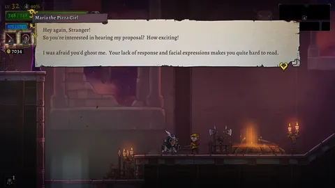 Rogue Legacy 2 screenshot