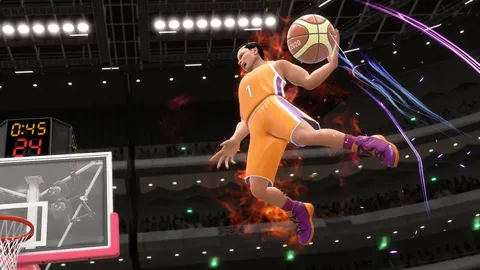 Olympic Games Tokyo 2020 – The Official Video Game™ screenshot