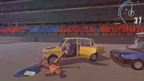 Car Crash Chaos screenshot
