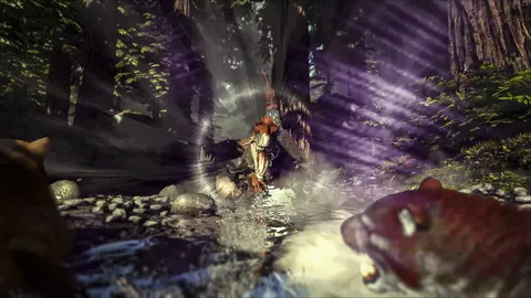 Ark: Survival Evolved screenshot