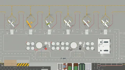Airport CEO screenshot