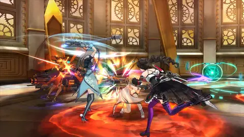 SoulWorker - Anime Action MMO screenshot