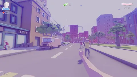 Dude Simulator 3 screenshot