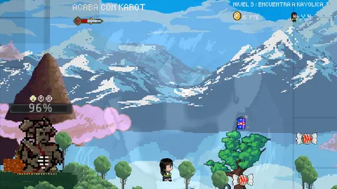 Gisselle's Adventure screenshot
