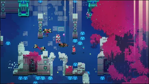 Hyper Light Drifter screenshot