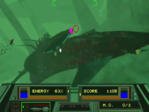 Wetlands screenshot