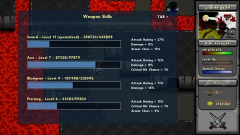 Battlepaths screenshot