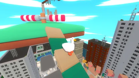 Duck Off! screenshot