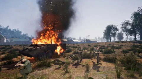 Countermeasure Pioneers: Modern Drone Battlefield screenshot