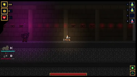 DWARF MINER screenshot