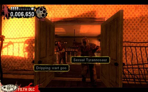 The Typing of The Dead: Overkill screenshot