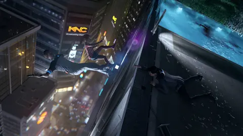 Detroit: Become Human screenshot