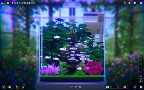 Joyquarium screenshot