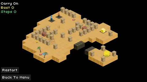 Pushmania screenshot