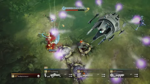 HELLDIVERS™ Dive Harder Edition screenshot