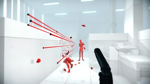 SUPERHOT screenshot