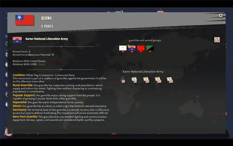 Maestro's Cold War 2 screenshot