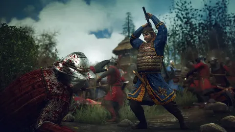 Ancestors Legacy screenshot