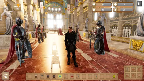 Omega Luma : The First Battle screenshot